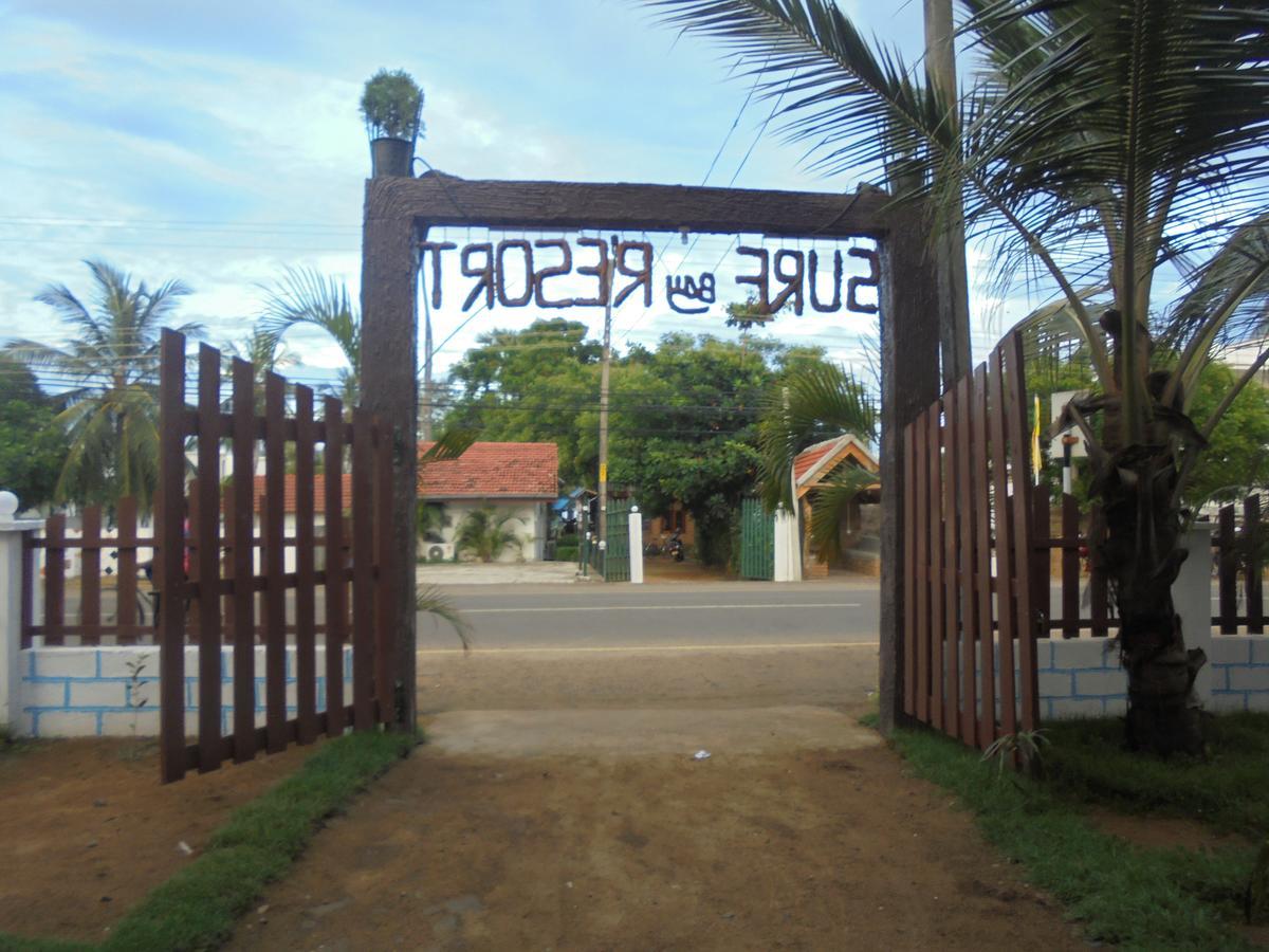 Surf Bay Resort Arugam Bay Luaran gambar